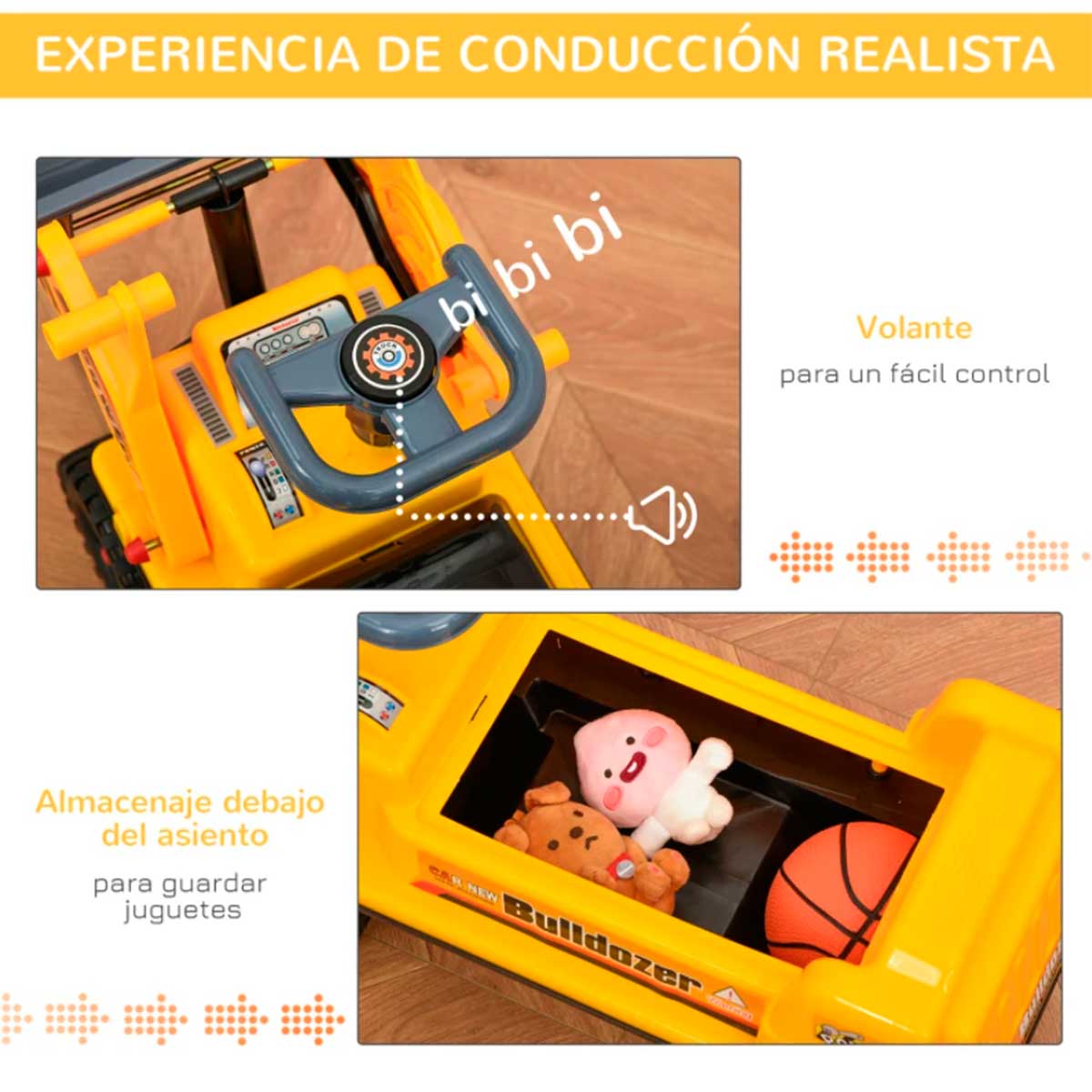 camion-correpasillos-con-pala-excabadora-realista