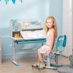 conjunto-de-escritorio---silla-ajustable-niña