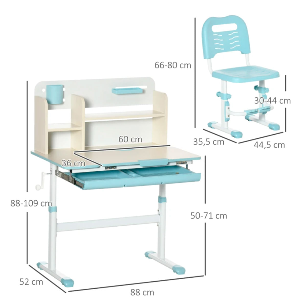 conjunto-de-escritorio---silla-ajustable-medidas