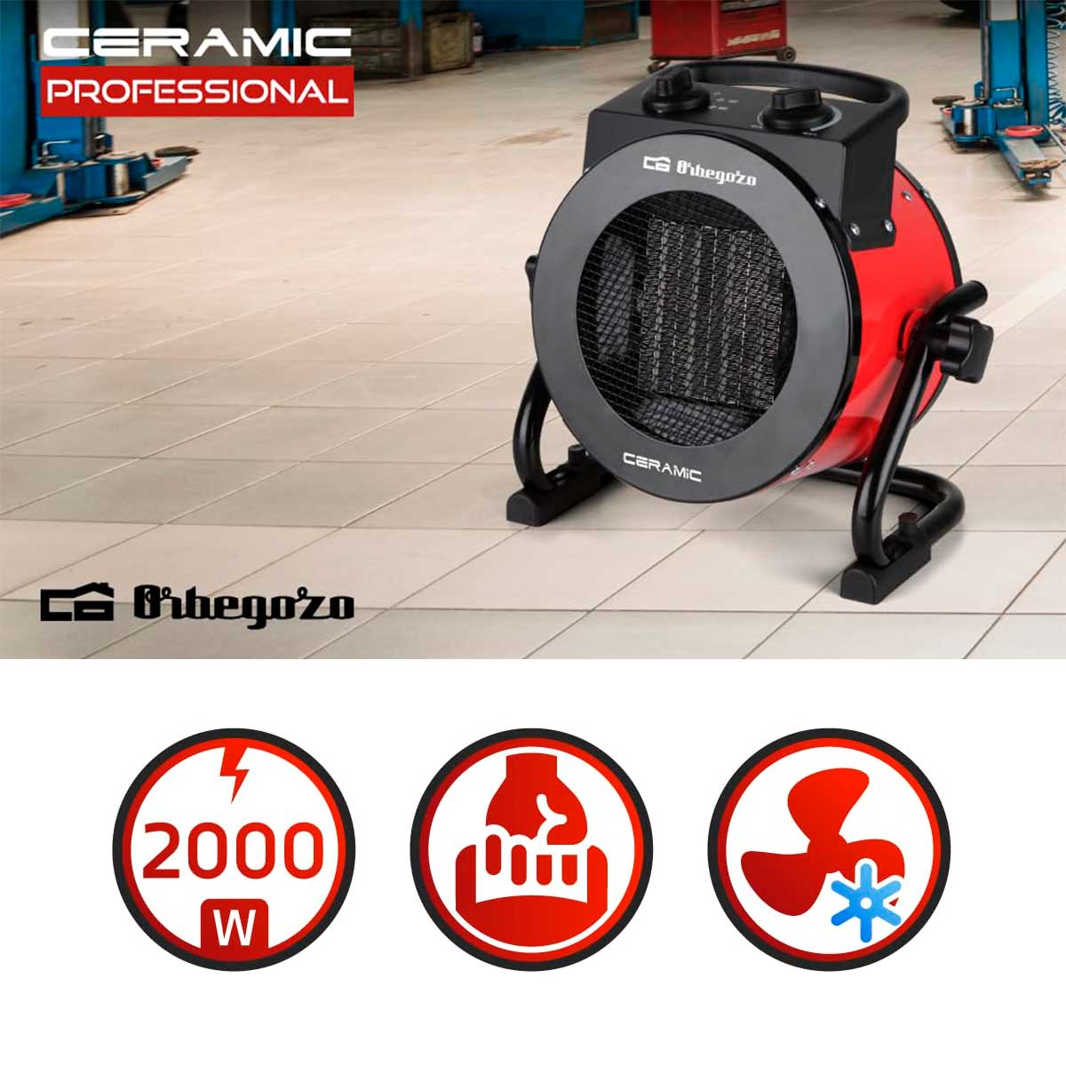 Irca Elemento Riscaldante Rotondo Forno - Foto 3