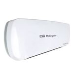 Calefactor Split Orbegozo SP 6000 2000W con mando a distancia blanco 2