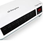 Calefactor Split Orbegozo SP 6000 2000W con mando a distancia blanco 3