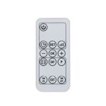 Calefactor Split Orbegozo SP 6000 2000W con mando a distancia blanco 4