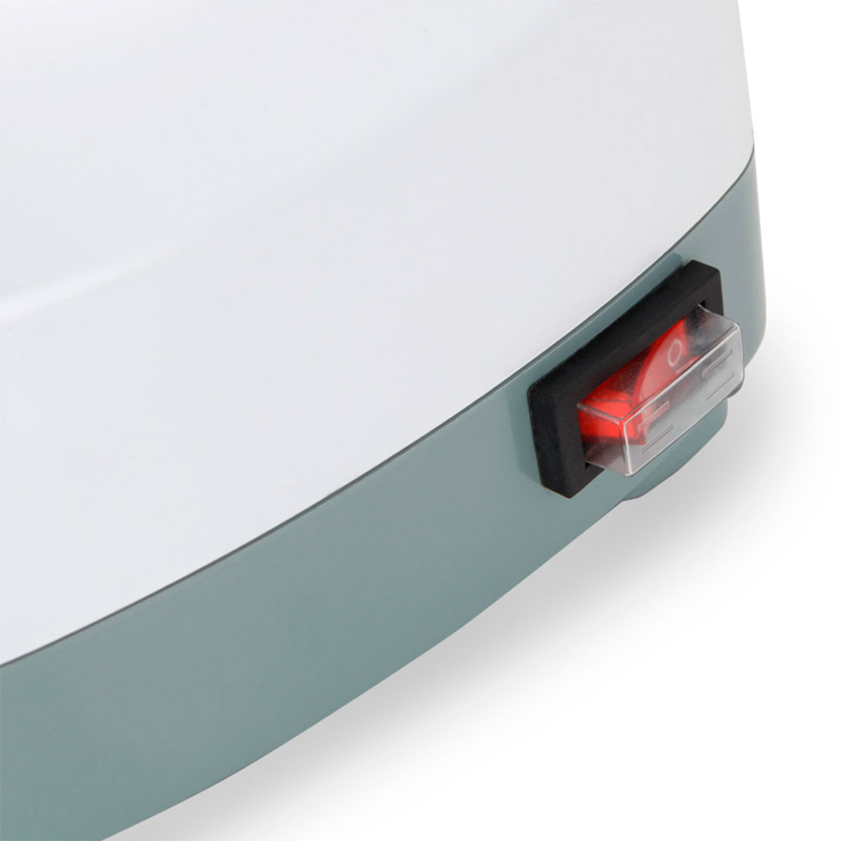 Calefactor Split Orbegozo SP 6000 2000W con mando a distancia blanco 6