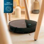 Robot aspirador Cecotec Conga 2499 Ultra X-Treme 2100Pa 3 en 1 WiFi negro 3