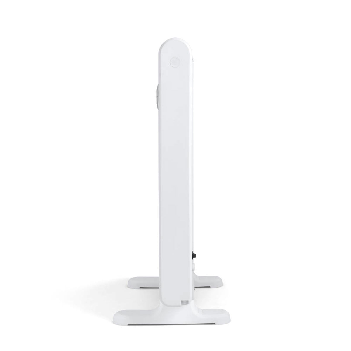 Emisor térmico Orbegozo RRE 810 A 800W 5 elementos mando a distancia blanco 3