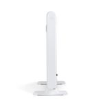 Emisor térmico Orbegozo RRE 810 A 800W 5 elementos mando a distancia blanco 3