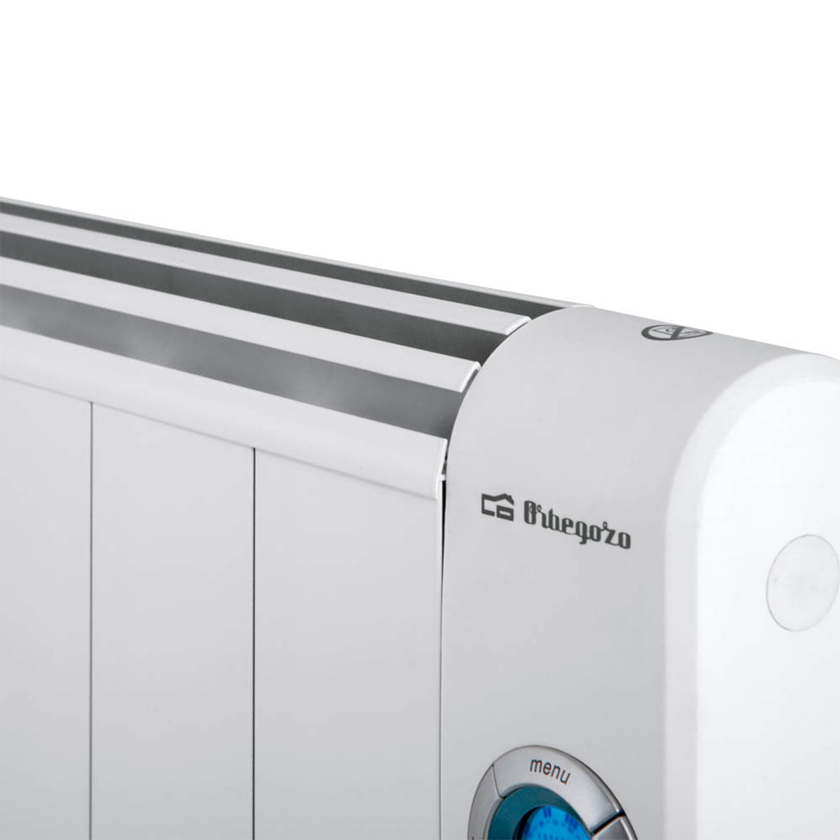 Emisor térmico Orbegozo RRE 810 A 800W 5 elementos mando a distancia blanco 5