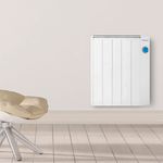 Emisor térmico Orbegozo RRE 810 A 800W 5 elementos mando a distancia blanco 6