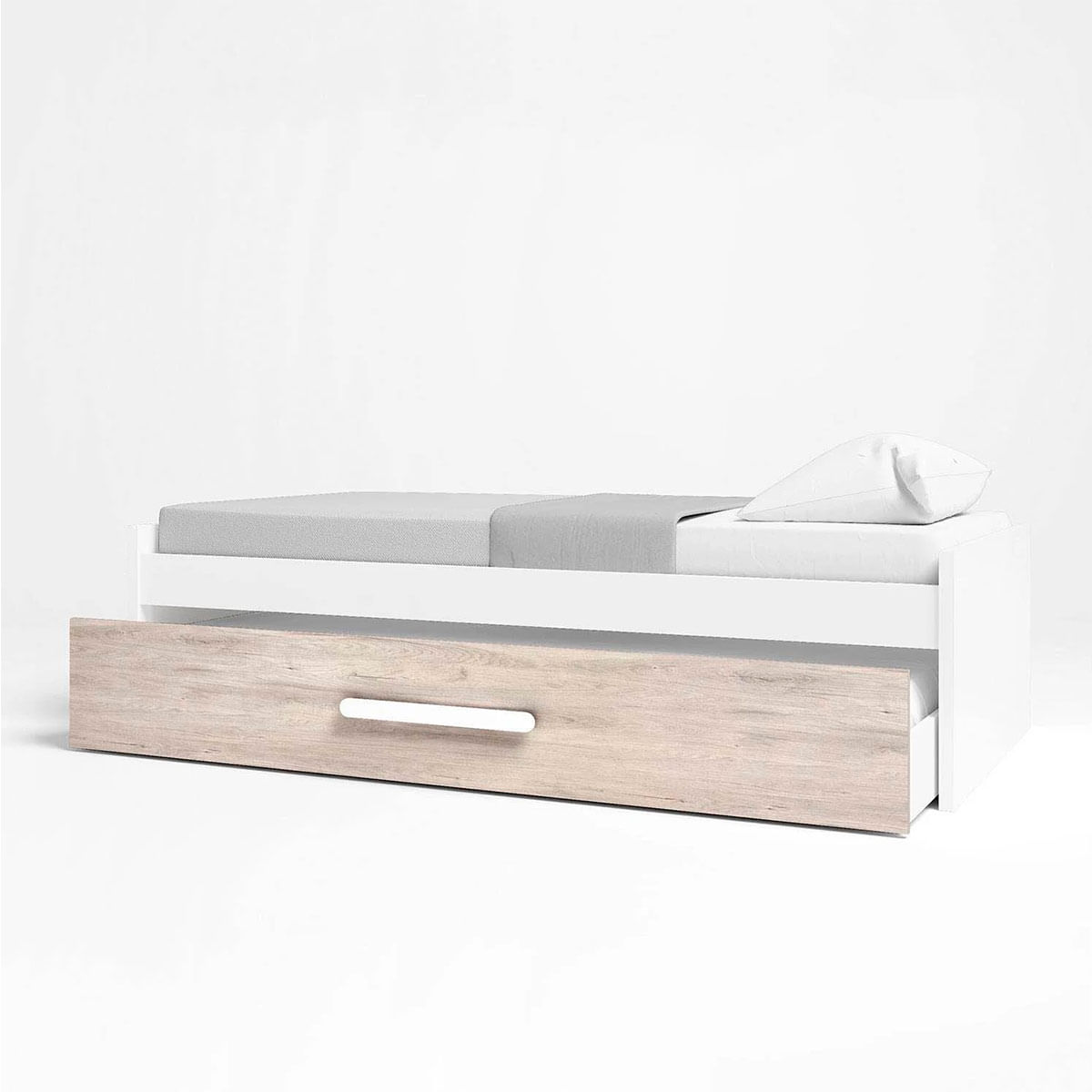Cama-nido-Estelle-con-tirador-blanco-mate-sahara-51x202x995-cm
