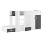 cama-tren-donald-2-camas-2-cajones-armario-andersen-grafito-frente