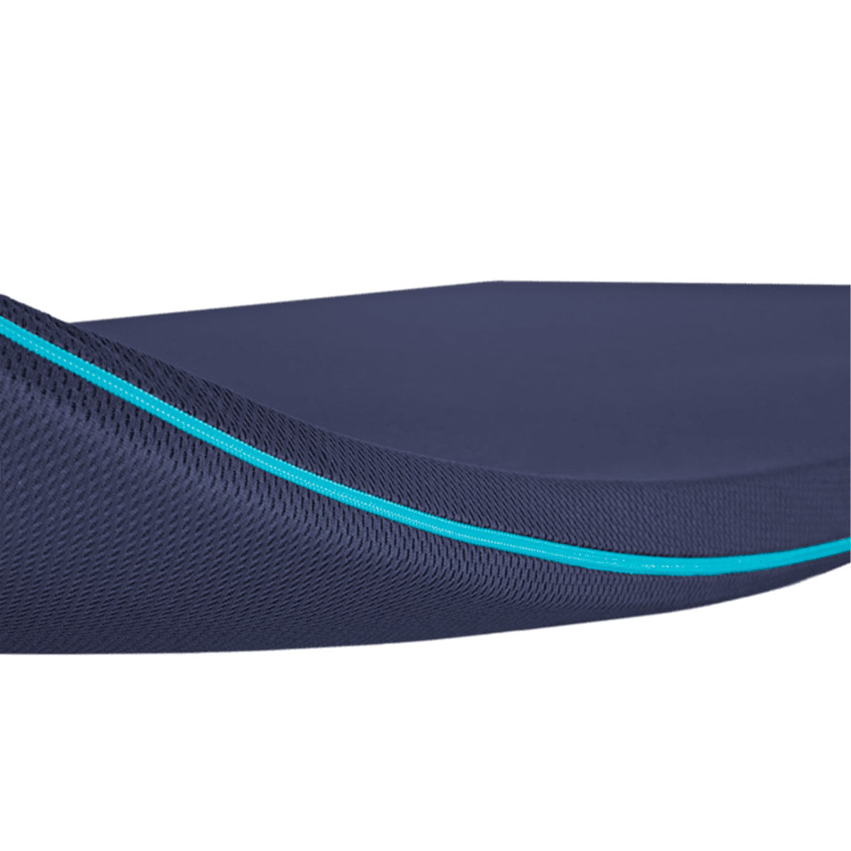 Topper Cecotec Flow TopSerenity viscoelástica 100% negro 5 cm 5