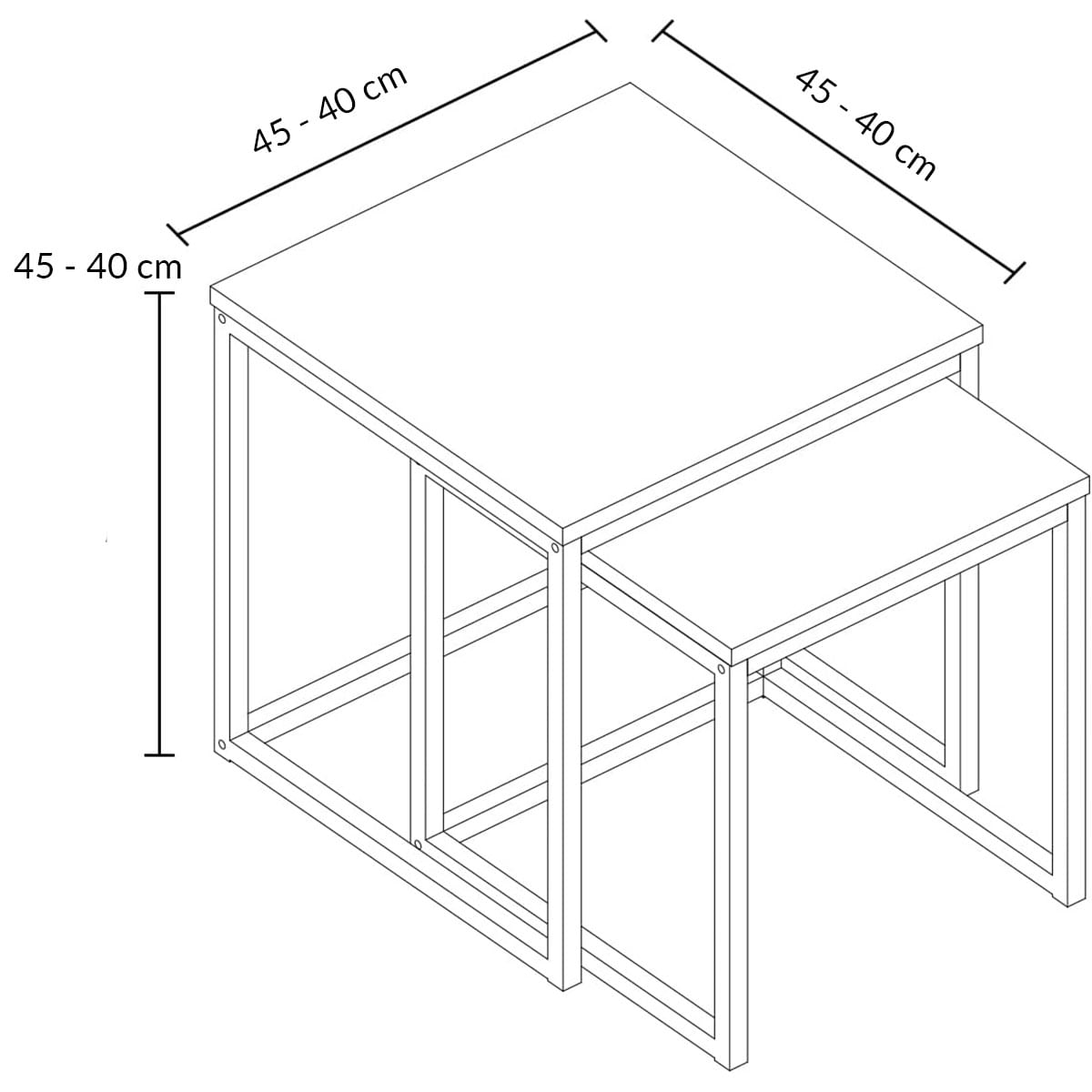 set-de-2-mesitas-auxiliares-aliaj-medidas