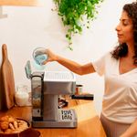 Cafetera Cecotec Power Espresso 20 Barista Compact 1465W 1,8L 20 bares inox 3