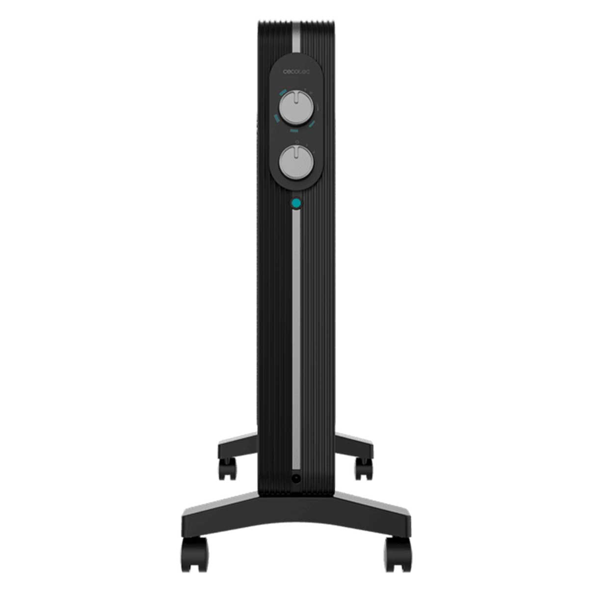 Radiador de mica Cecotec ReadyWarm 2000 Now 2000W 2 niveles negro 3