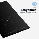 Placa-vitroceramica-Vega-6030B-Universal-Blue-3000W-2-zonas-negro-30-cm-3