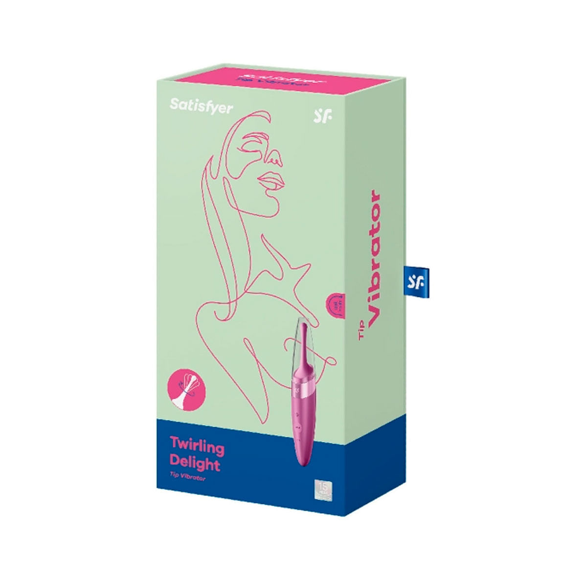 vibrador-para-clitors-satisfyer-rosa-packaging