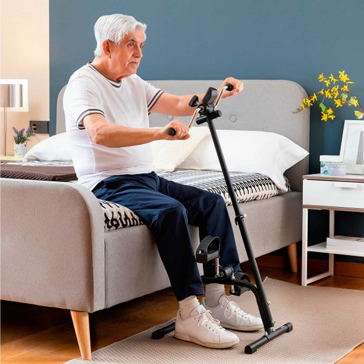 pedaleador-dual-rollekal-cama