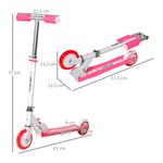 patinete-infantil-homcom-2-ruedas-luces-led-rosa-medidas