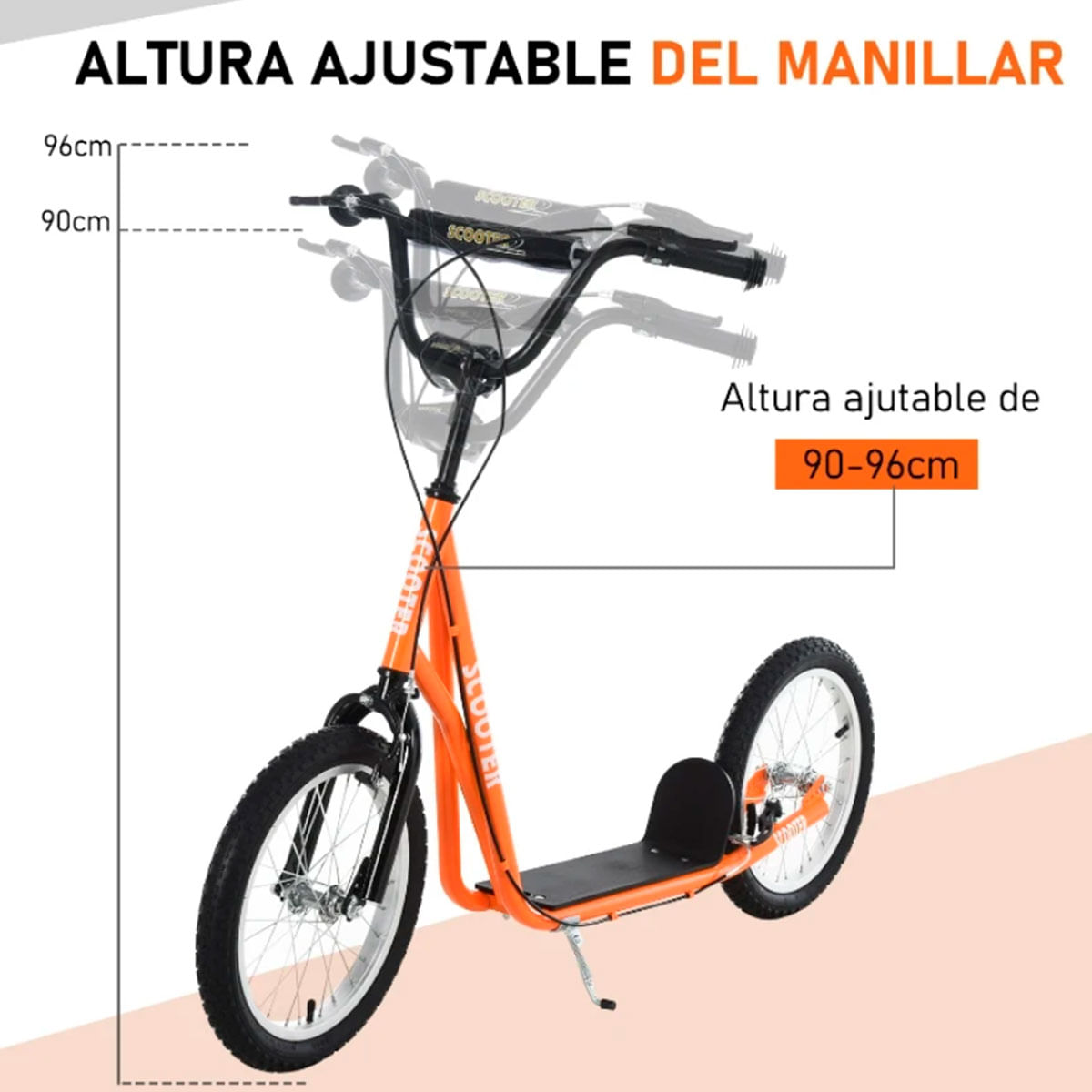 patinete-infantil-manillar-ajustable-doble-freno-altura-ajustable