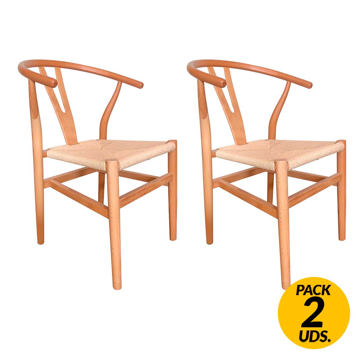Pack-de-2-sillas-de-comedor-Kioto-natural