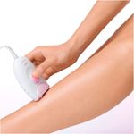Depiladora Silk-épil 3 3270 Braun cuerpo y piernas blanco 3