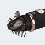 Moldeadora Miracle Wave GH19 Bellissima 1100W revestimiento de cerámica negro 2