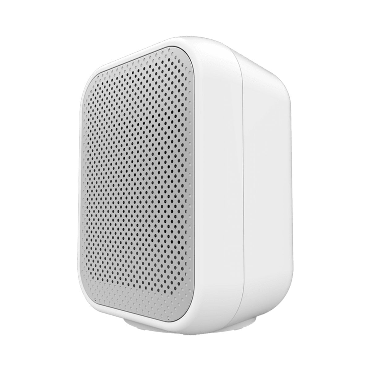 Calefactor cerámico Cecotec ReadyWarm 1500 Max Ceramic Rotate 1500W oscilante blanco
