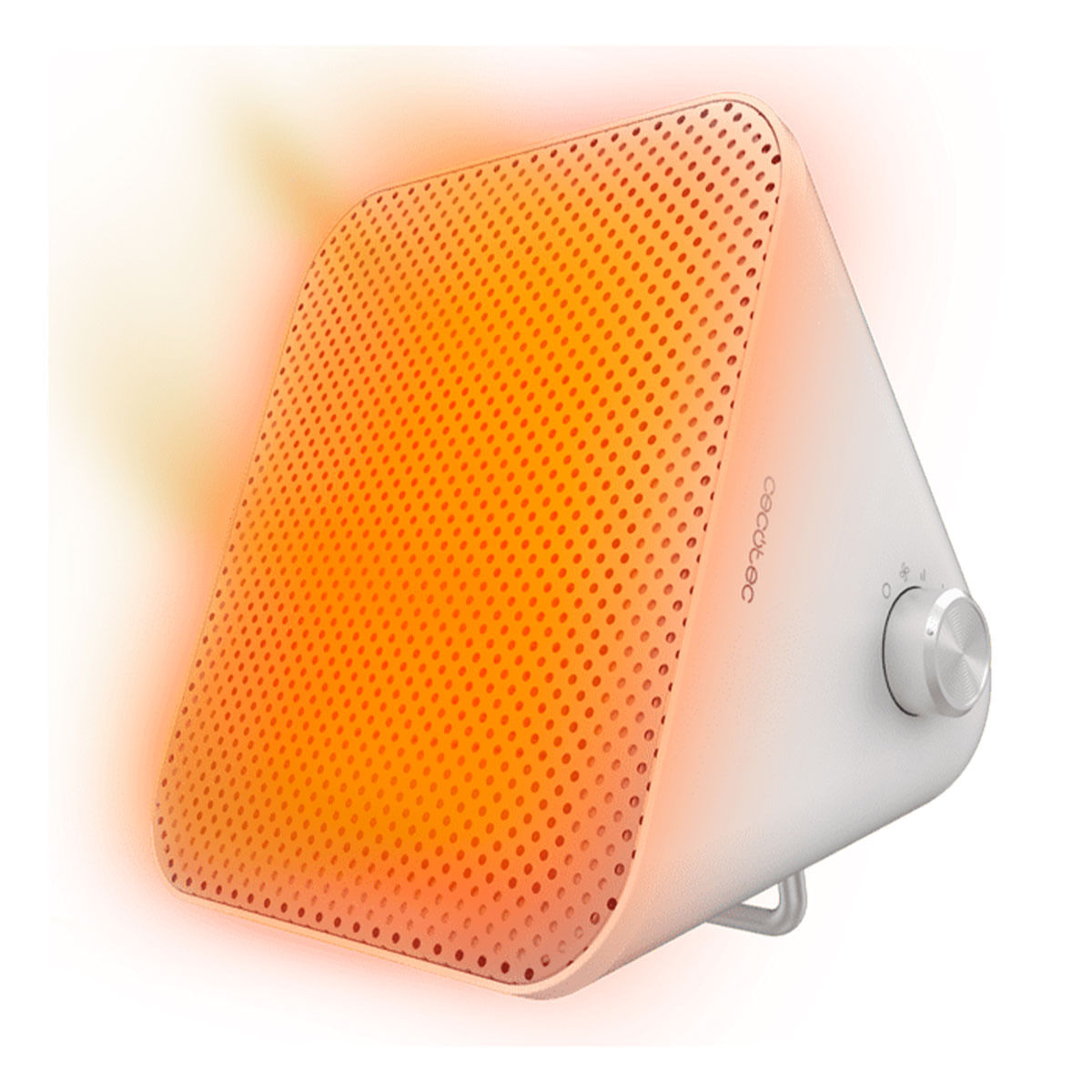 Calefactor cerámico Cecotec ReadyWarm 1500 Max Ceramic Design 1500W blanco