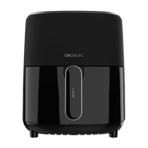 Freidora de aire Cecotec Cecofry Fantastik 3500 1200W 3,5L negro