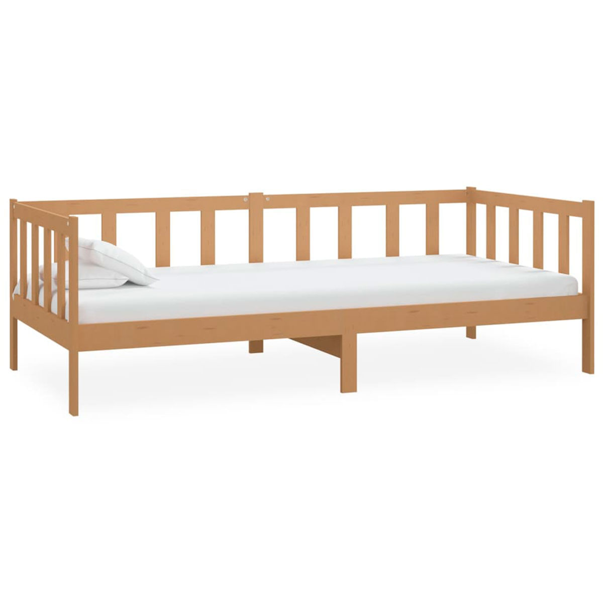 sofa-cama-de-madera-rustica-marron-forma-cama-frente