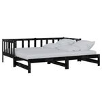 sofa-cama-de-madera-extraible-2-camas-negro-abierta-frente