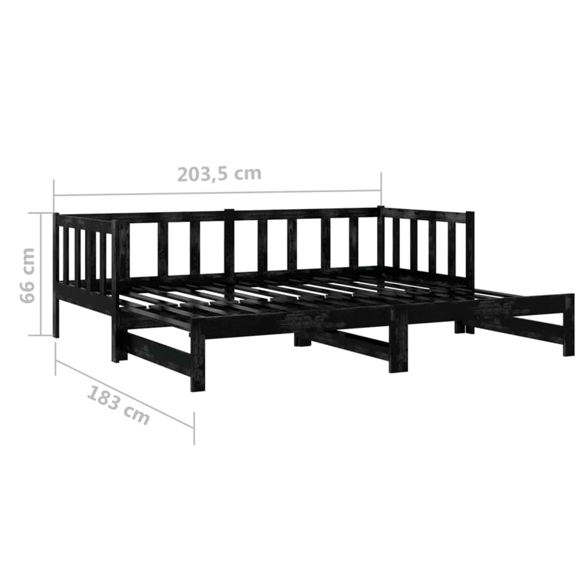 sofa-cama-de-madera-extraible-2-camas-negro-medidas