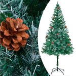 arbol-de-navidad-artifical-con-luces-led-y-bolas-doradas-detalle-piñas