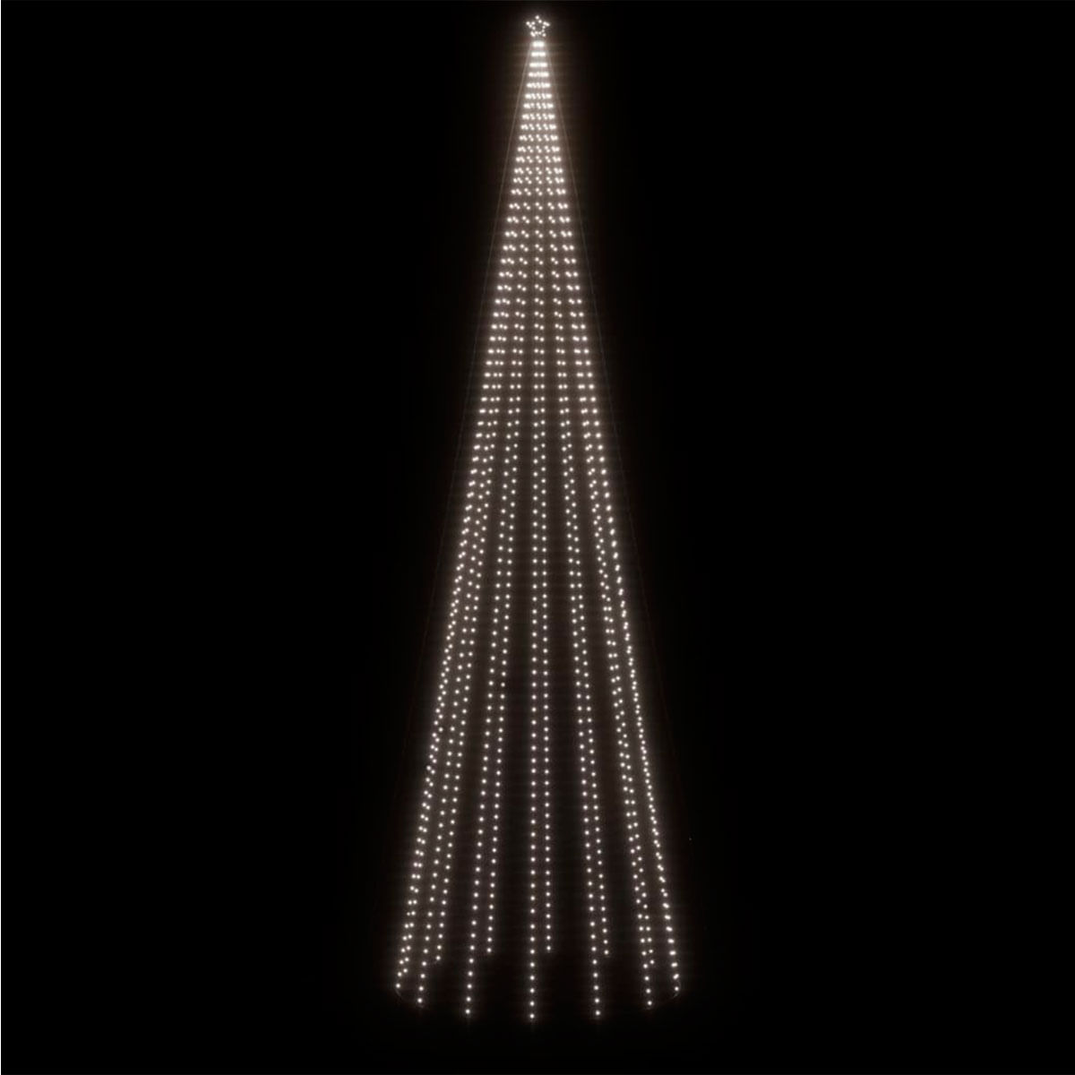 arbol-de-navidad-con-pincho-1134-luces-led-blanco-frente