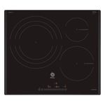 Placa de inducción Balay 7400W 3 zonas negro 59,2 cm