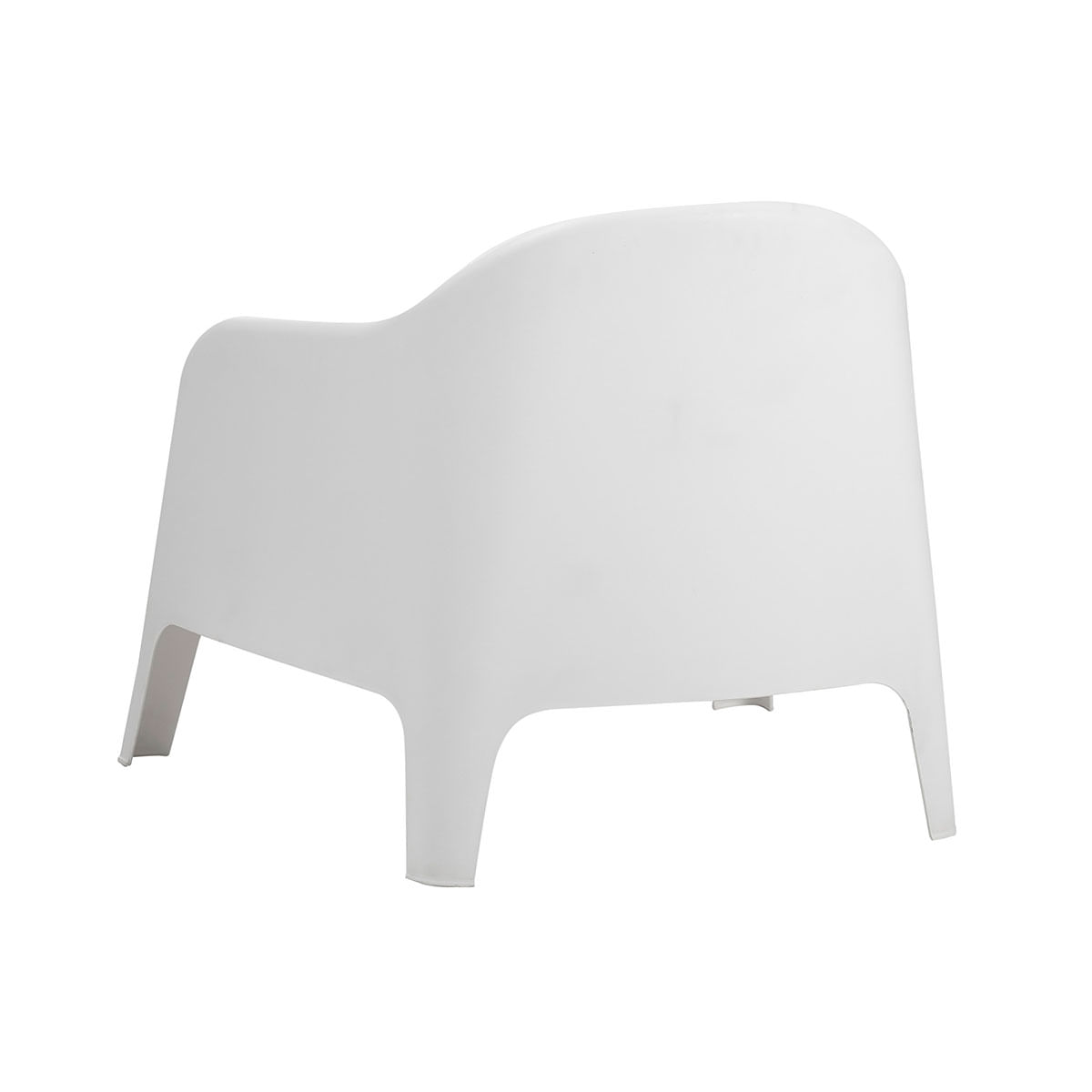 Asiento multiusos Pool uso interior y exterior blanco 4