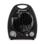Calefactor ventilador Orbegozo FH 5129 2000W negro