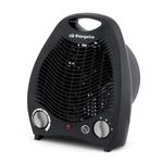 Calefactor ventilador Orbegozo FH 5129 2000W negro 2