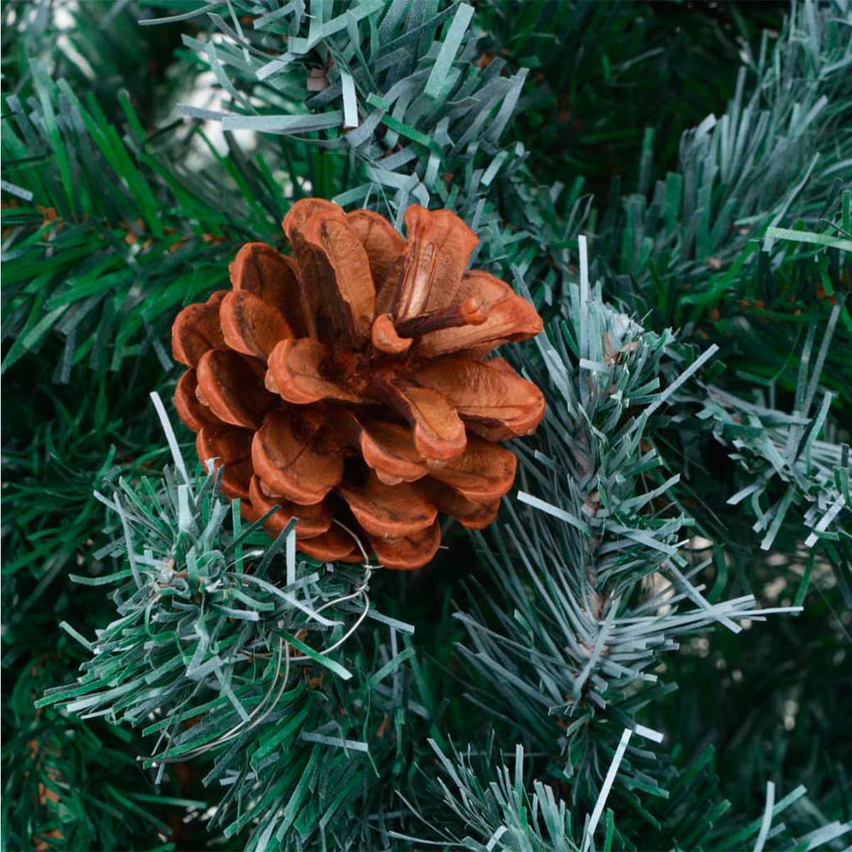 arbol-de-navidad-glaseado-con-piñas-detalle