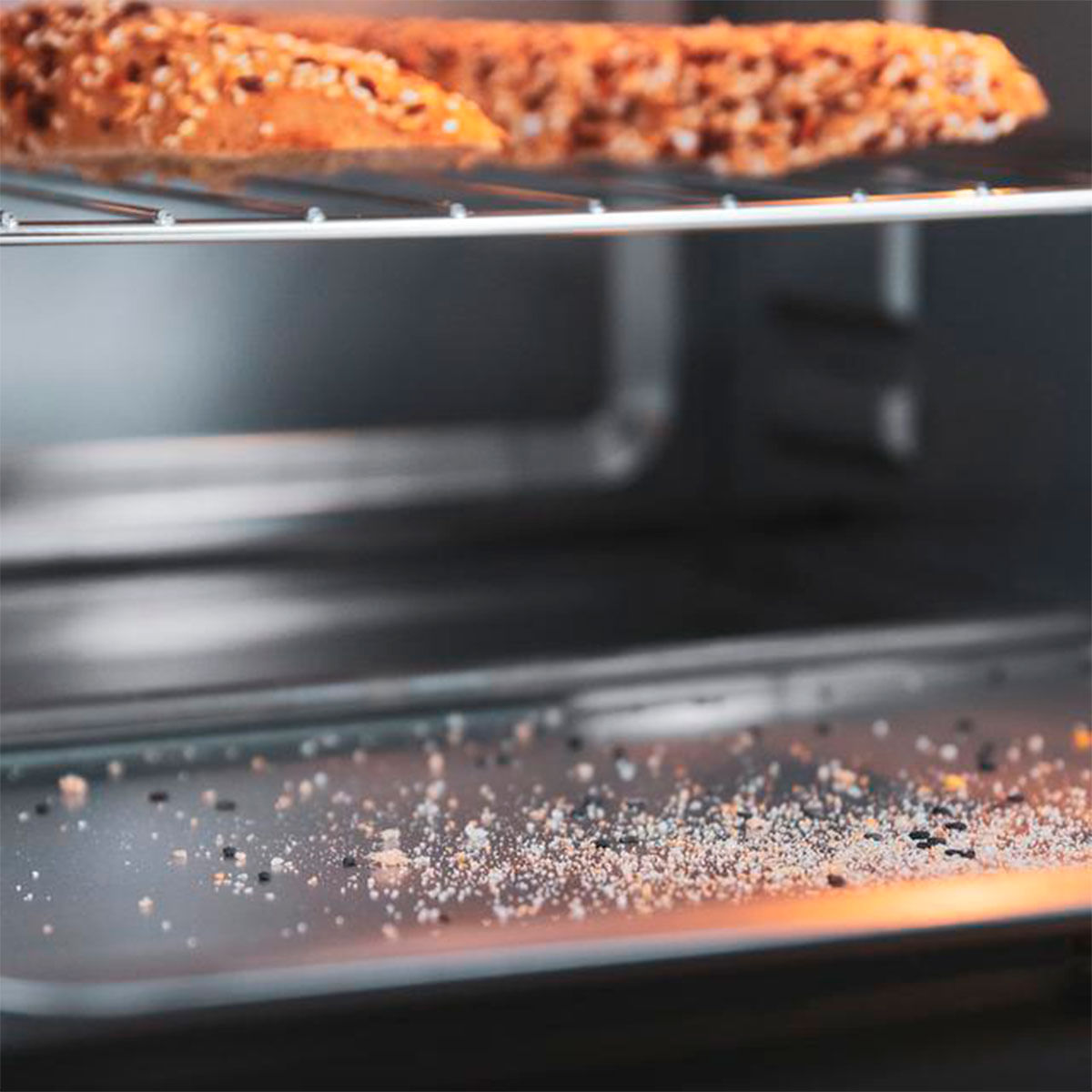 Horno de sobremesa Cecotec Bake&Toast 2300 1500W 23L blanco 5