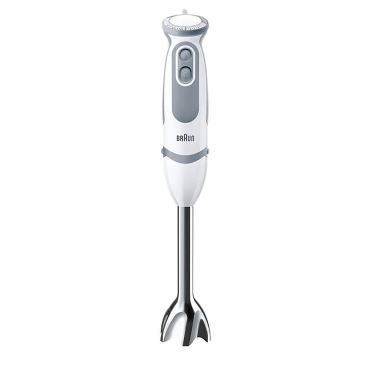 Batidora de mano Minipimer 5 Vario MQ 5235 WH Braun 1000W con accesorios blanco 2