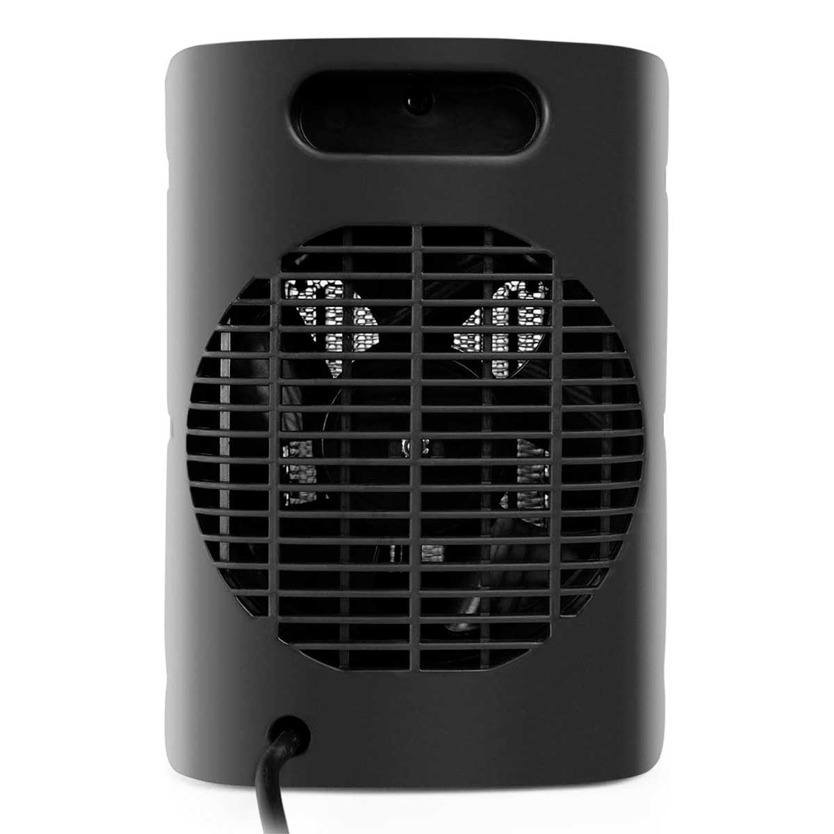 Radiateur Céramique Orbegozo CR 5032 - 2000W, Chaleur Rapide, Ventilateur Intégré, Oscillant Et Sécurisé - 5