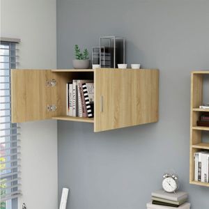 Armario de pared Bari 2 puertas 40x80x39 cm