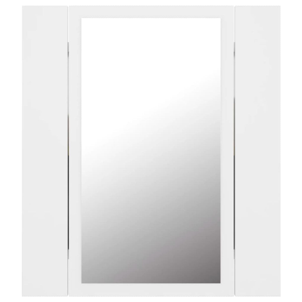 armario-espejo-de-baño-con-luz-led-blanco-frente