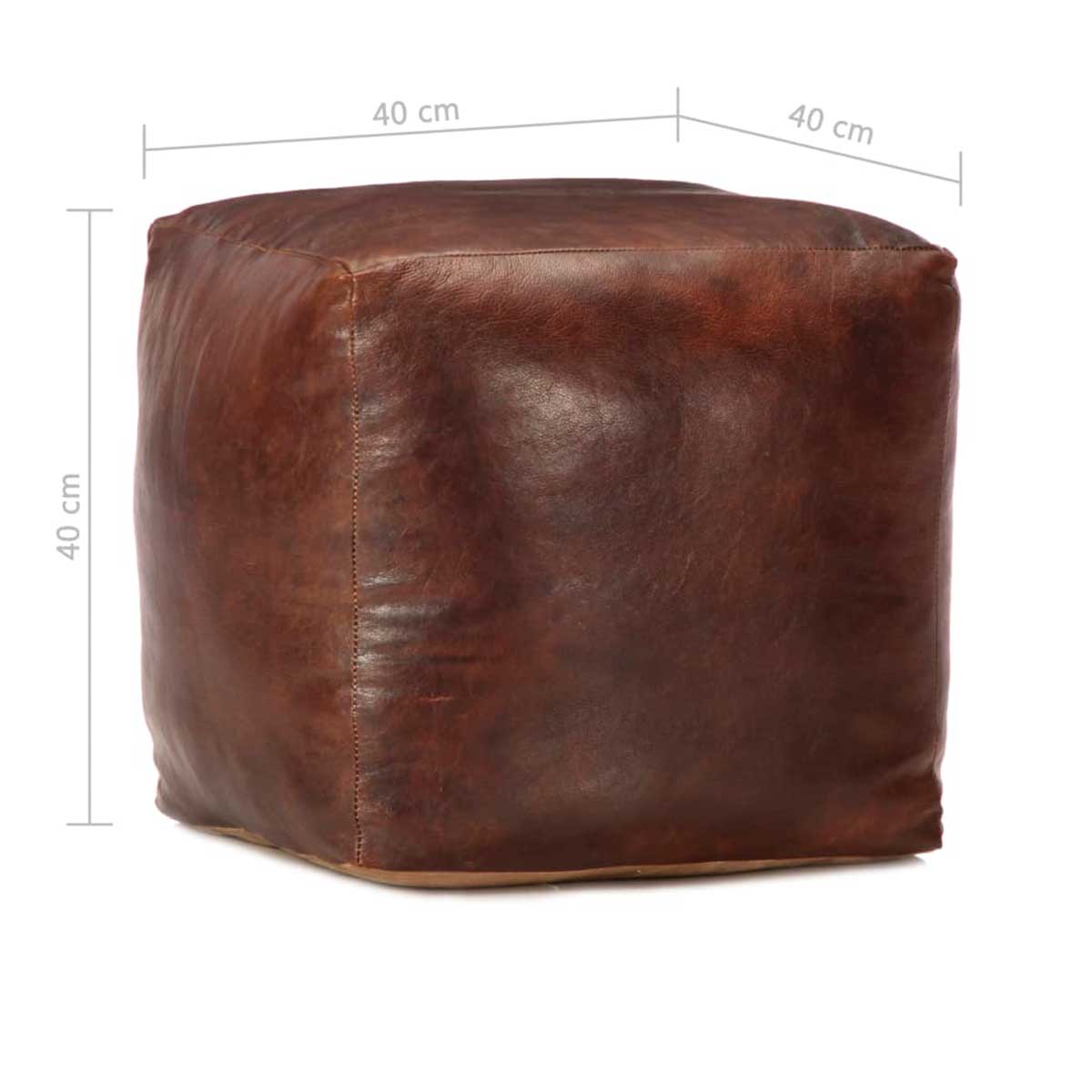 puff-marron-oscuro-cuero-de-cabra-medidas