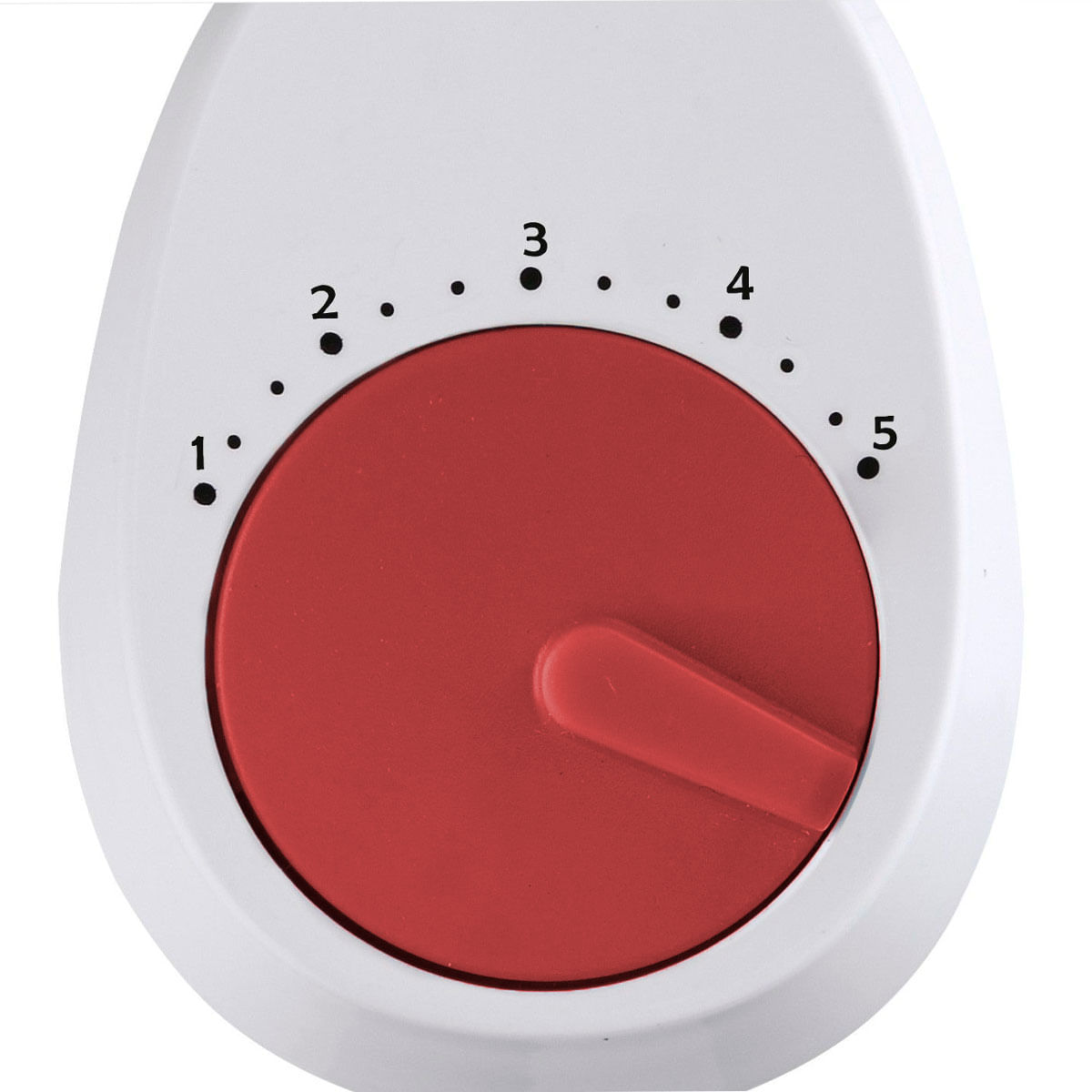 Batidora de mano Thulos TH-BM515 500W con accesorios blanco/rojo 4