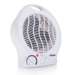 Calefactor ventilador Tristar KA-5039 2000W diseño vertical blanco