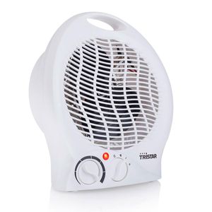 Calefactor ventilador Tristar KA-5039 2000W diseño vertical blanco