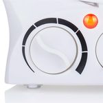 Calefactor ventilador Tristar KA-5039 2000W diseño vertical blanco 2